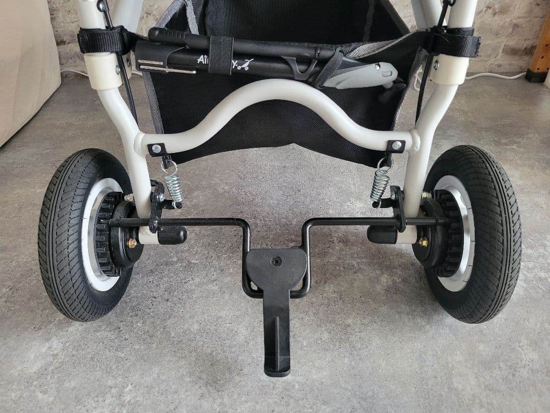 AIRBUGGY ドーム3 ペットカート フレーム