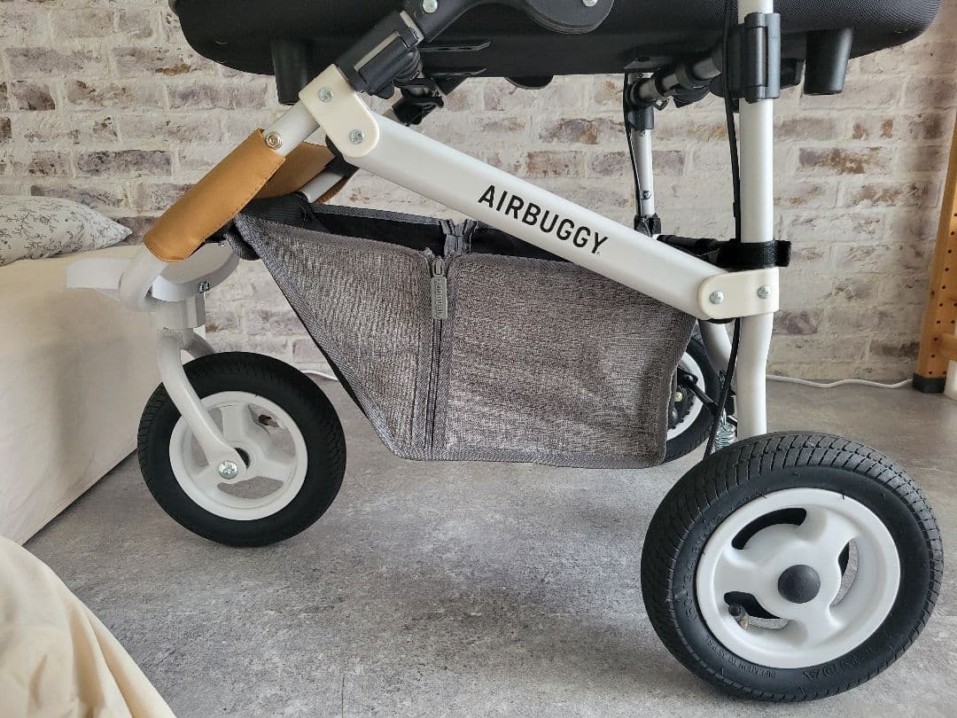 AIRBUGGY ドーム3 ペットカート フレーム