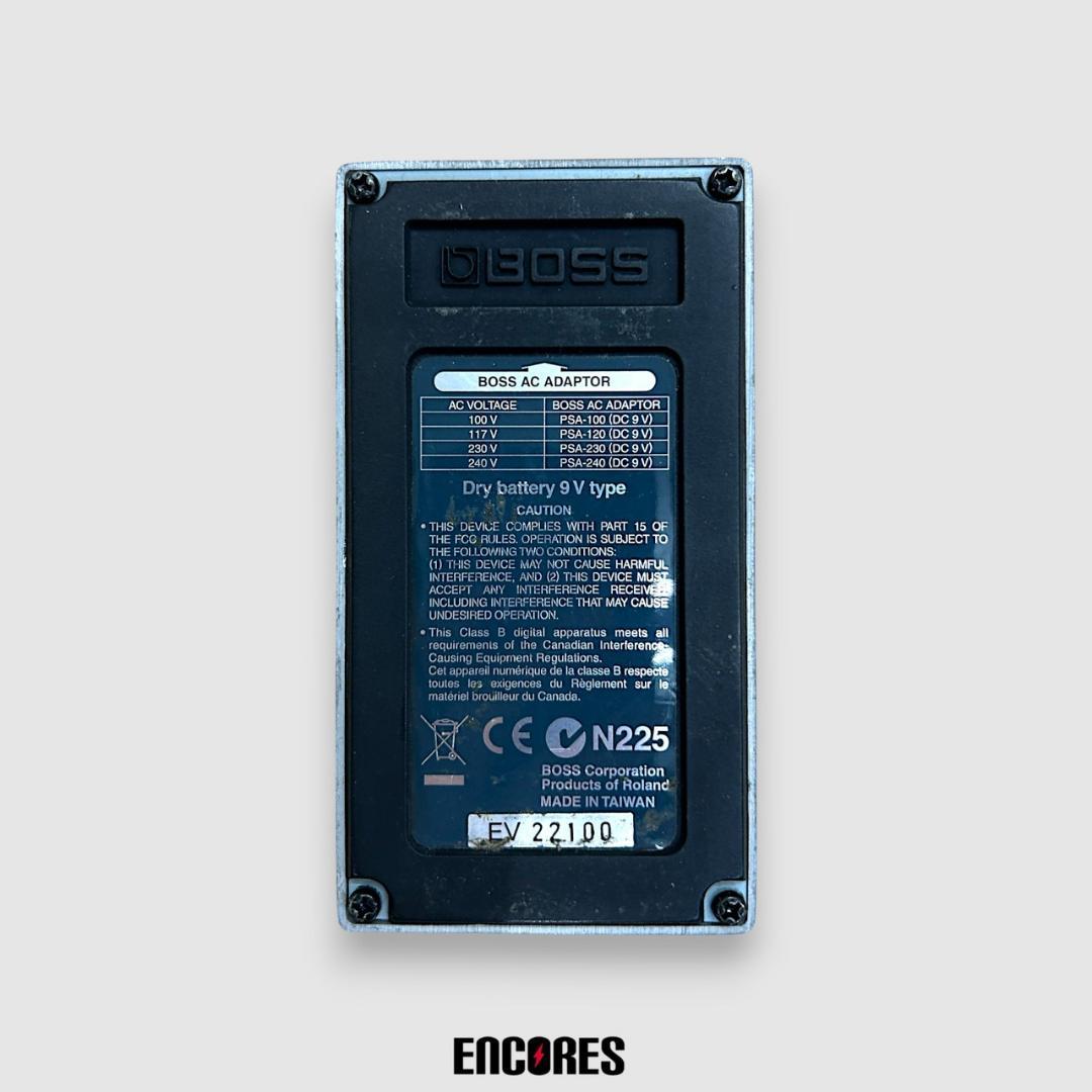 BOSS DD-3 Digital Delay ディレイ