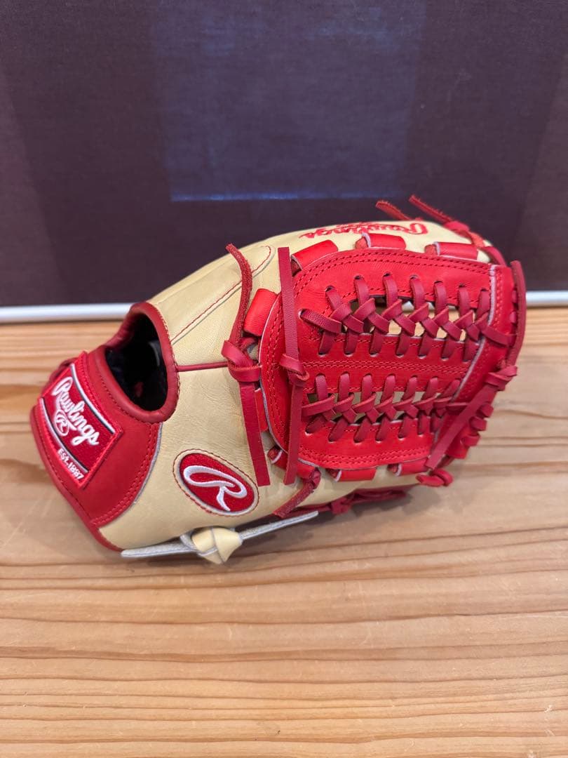 ローリングス　軟式　グローブ