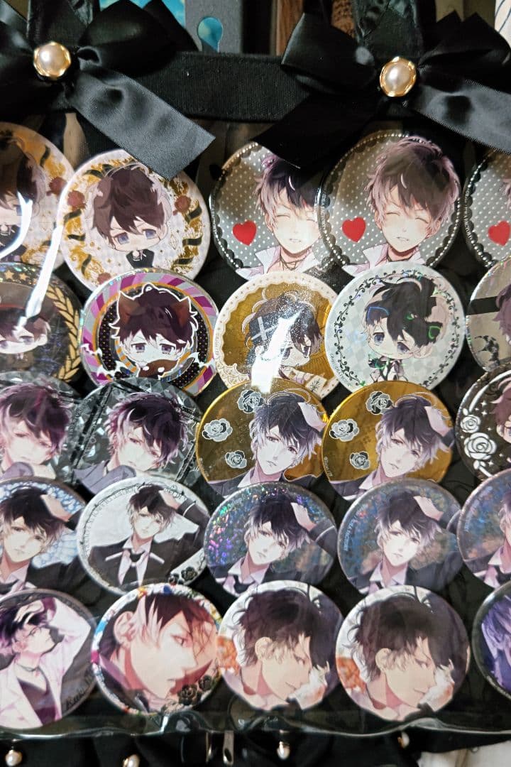 DIABOLIK LOVERS ルキ　痛バッグ