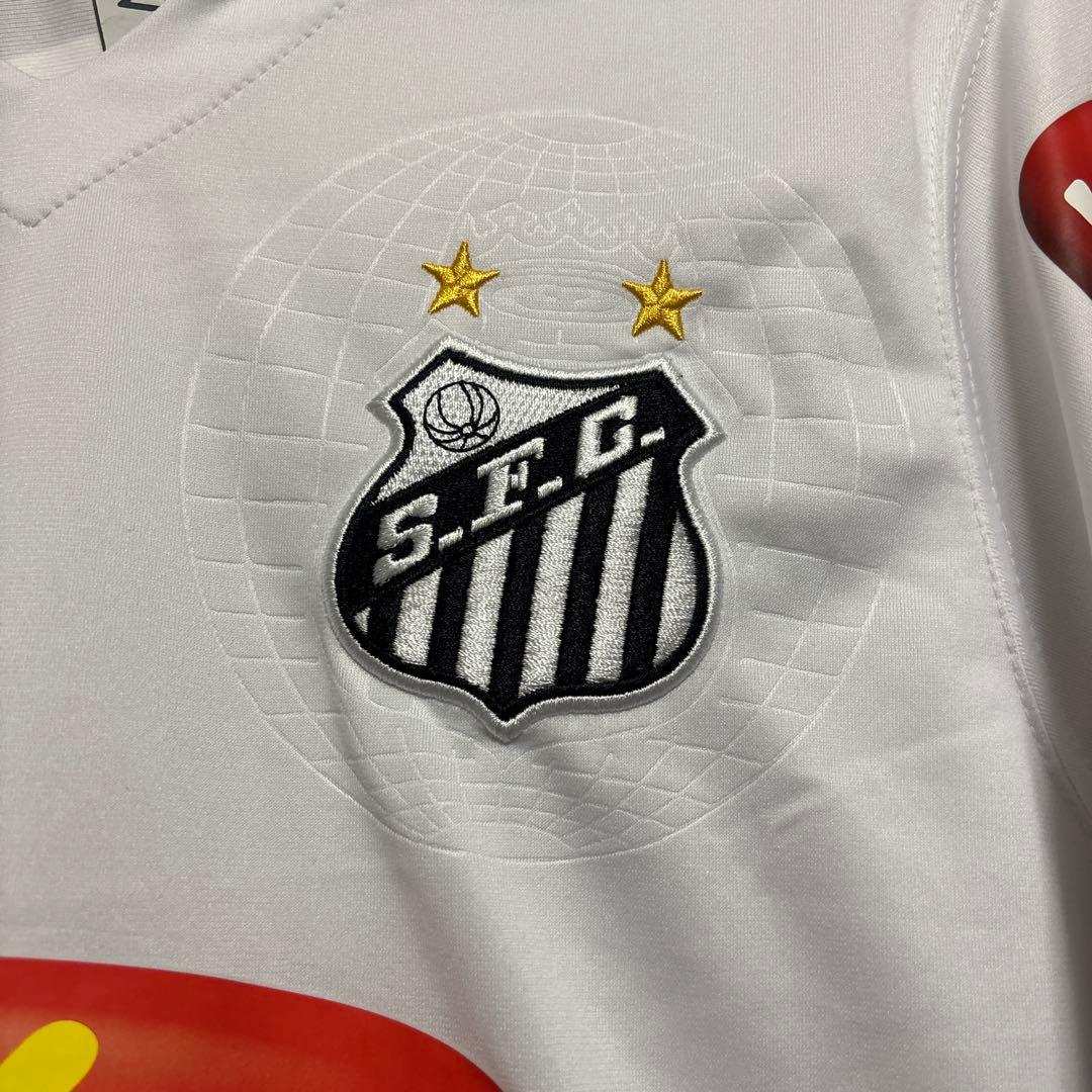 新品Santos FC Umbro ユニフォーム ゲームシャツ SEARA