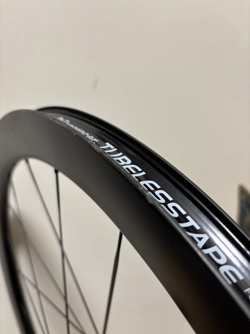 LUN HYPER 3 D45 ルンハイパー　カーボンホイール　前後セット