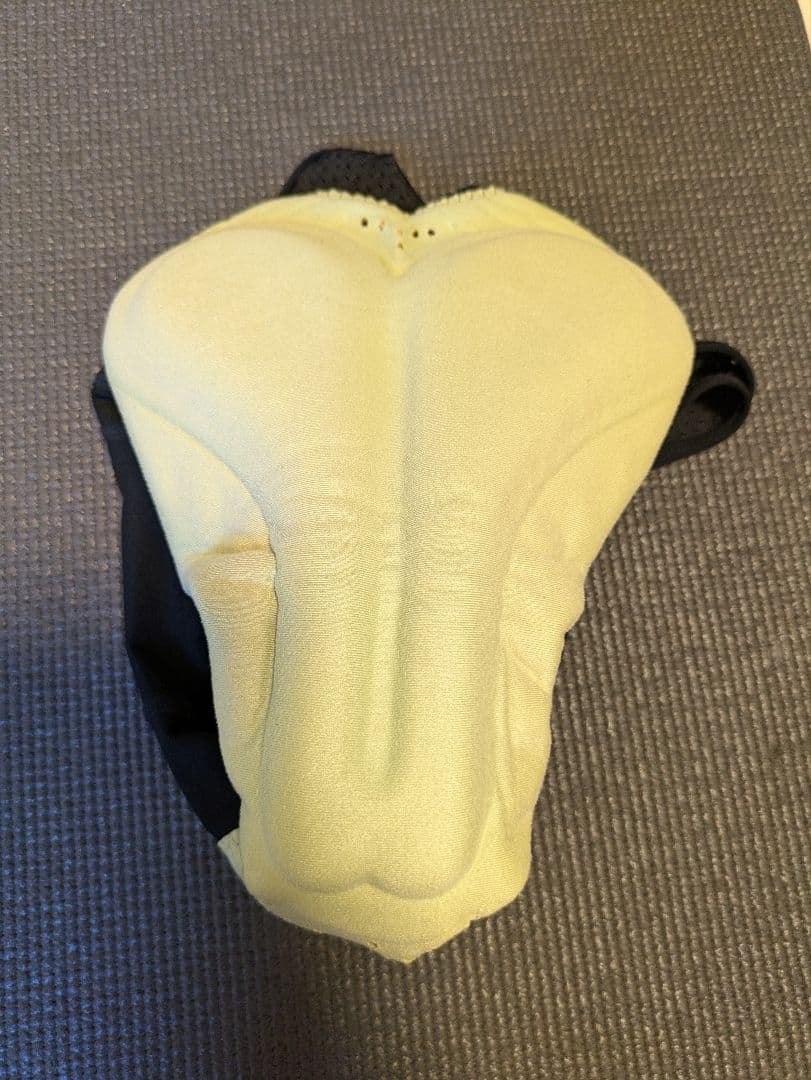 パールイズミ　コールドシェイド メガ パンツLサイズ