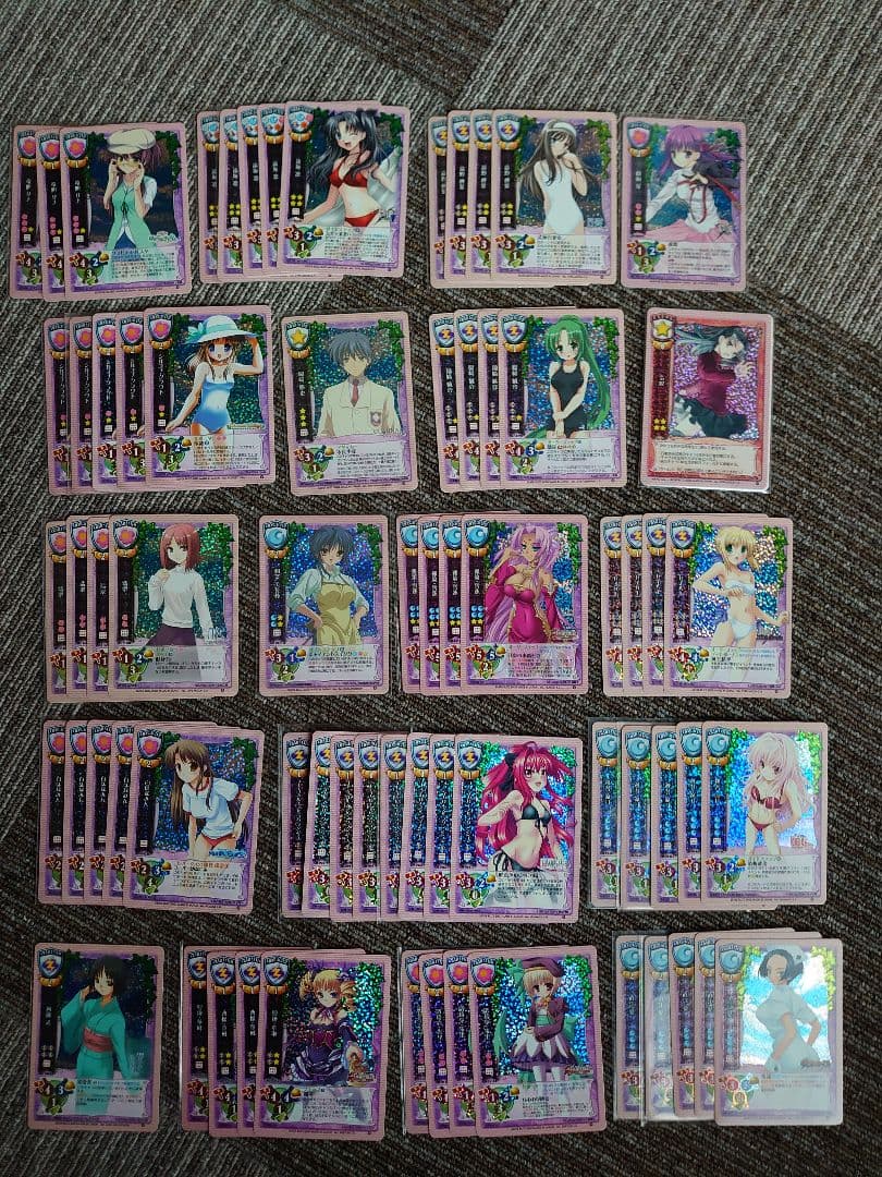 旧Lycée カードセット レア多数