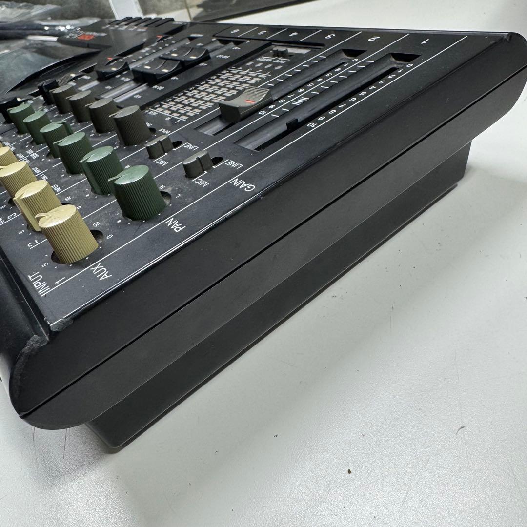 Fostex X-26 マルチトラックレコーダー 通電のみ確認済み