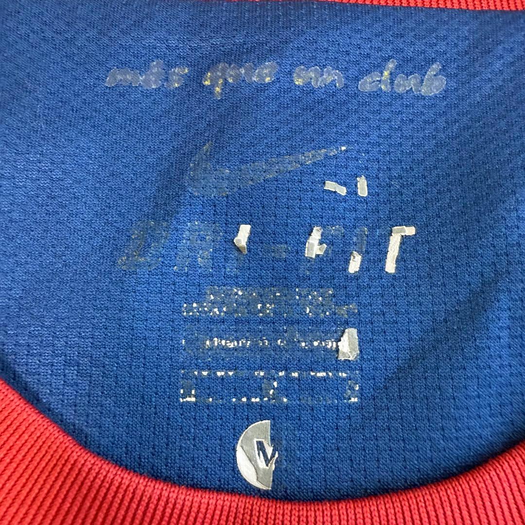 1*9様 R*u様 【美品】FC バルセロナ 11/12 ユニフォーム セスク・