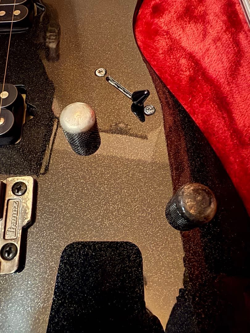 ギター Ibanez prestige RG652FX-GK