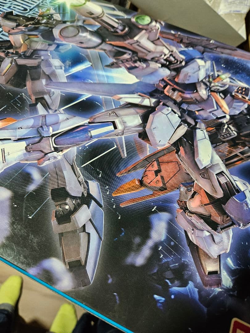 ろ*ん様 MG デュエルガンダム　バスターガンダム　2点セット