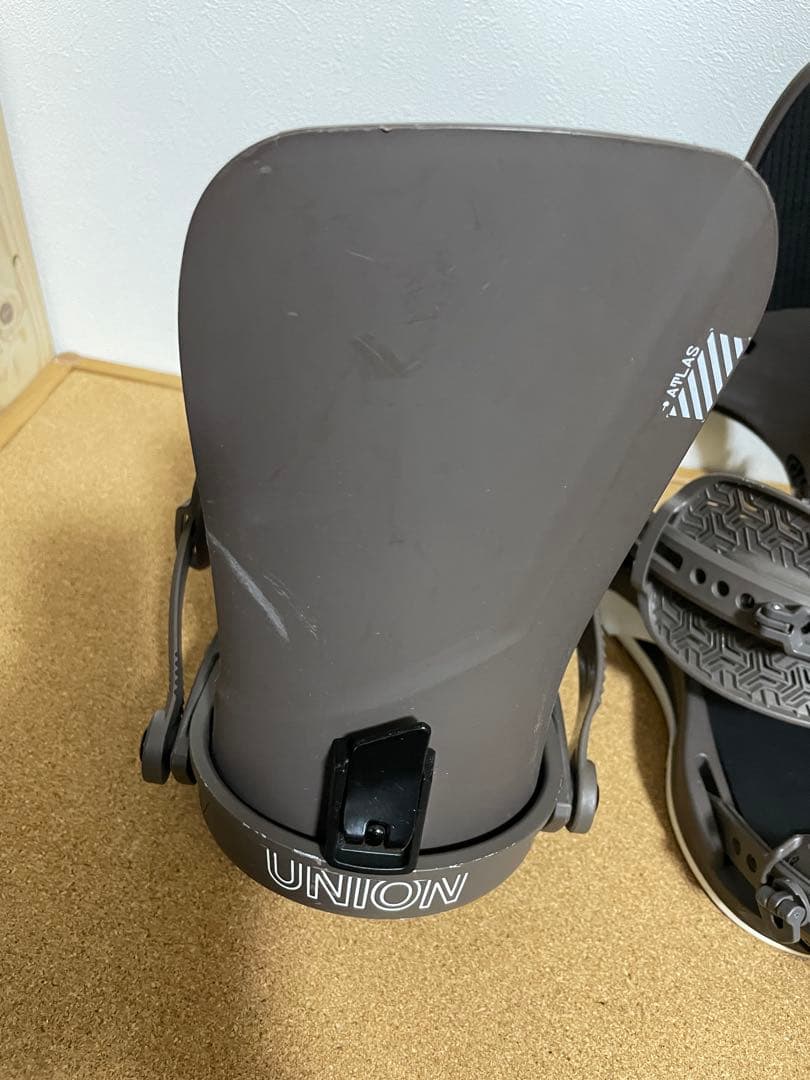 UNION ユニオン　ATLAS アトラス　21-22