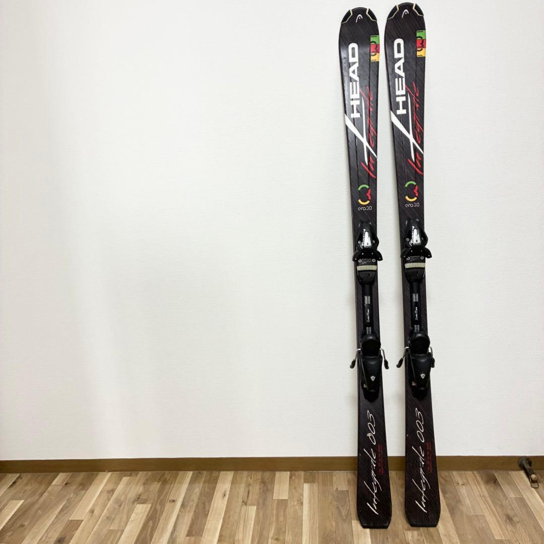 美品　HEAD Integrale 007 156cm head スキー