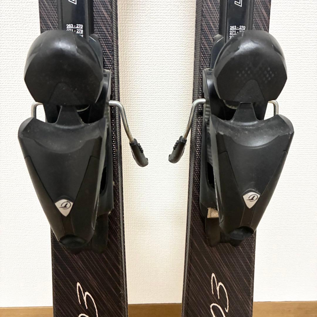 美品　HEAD Integrale 007 156cm head スキー