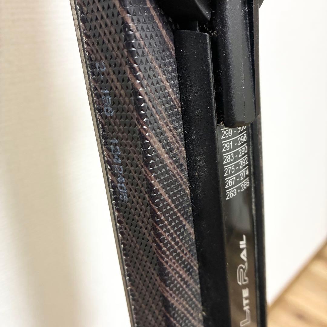 美品　HEAD Integrale 007 156cm head スキー