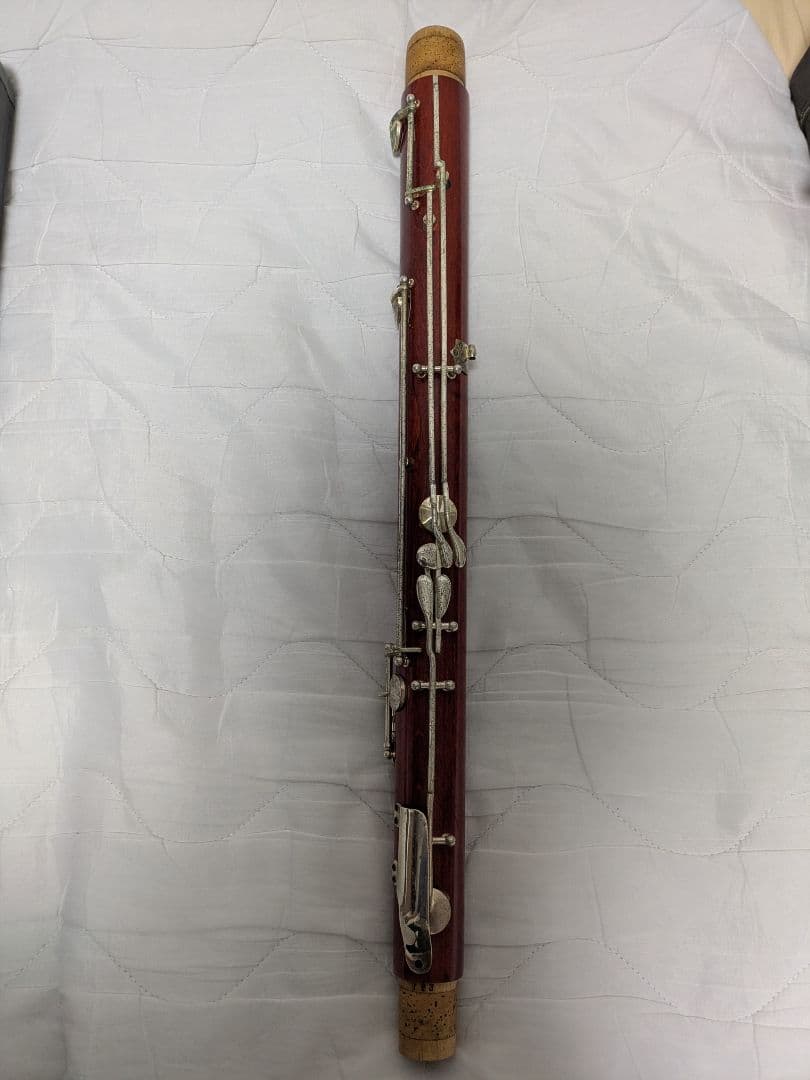 Jマイケル ファゴット BS-2000 動作品