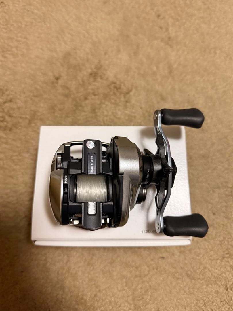 21ジリオンSVTW 1000HL 7.1