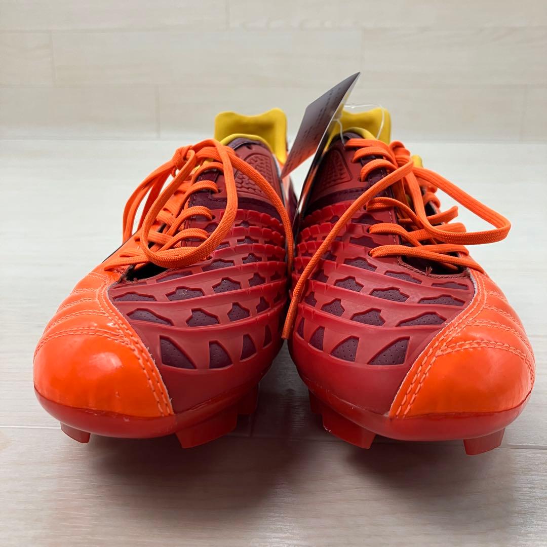 MIZUNO ウエーブ イグニタス 3 SL オレンジ 本田圭佑着用 26cm