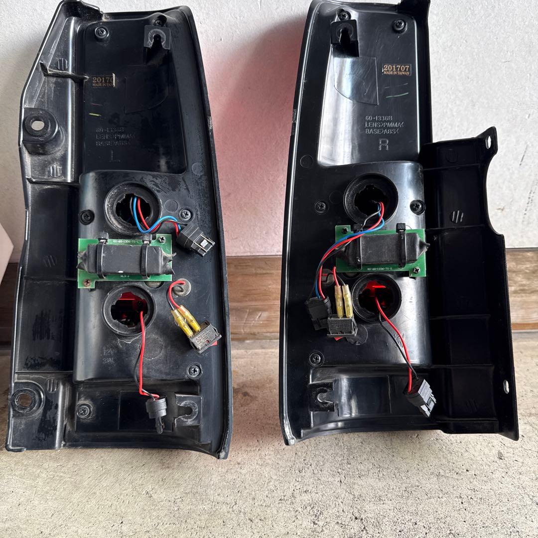 売り切り値下！12月20迄MBRO LEDテール⭐︎ジムニーJB23