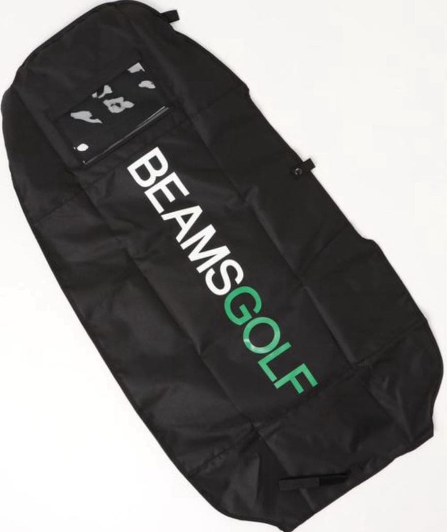 新品 BEAMSゴルフ　トラベルカバー