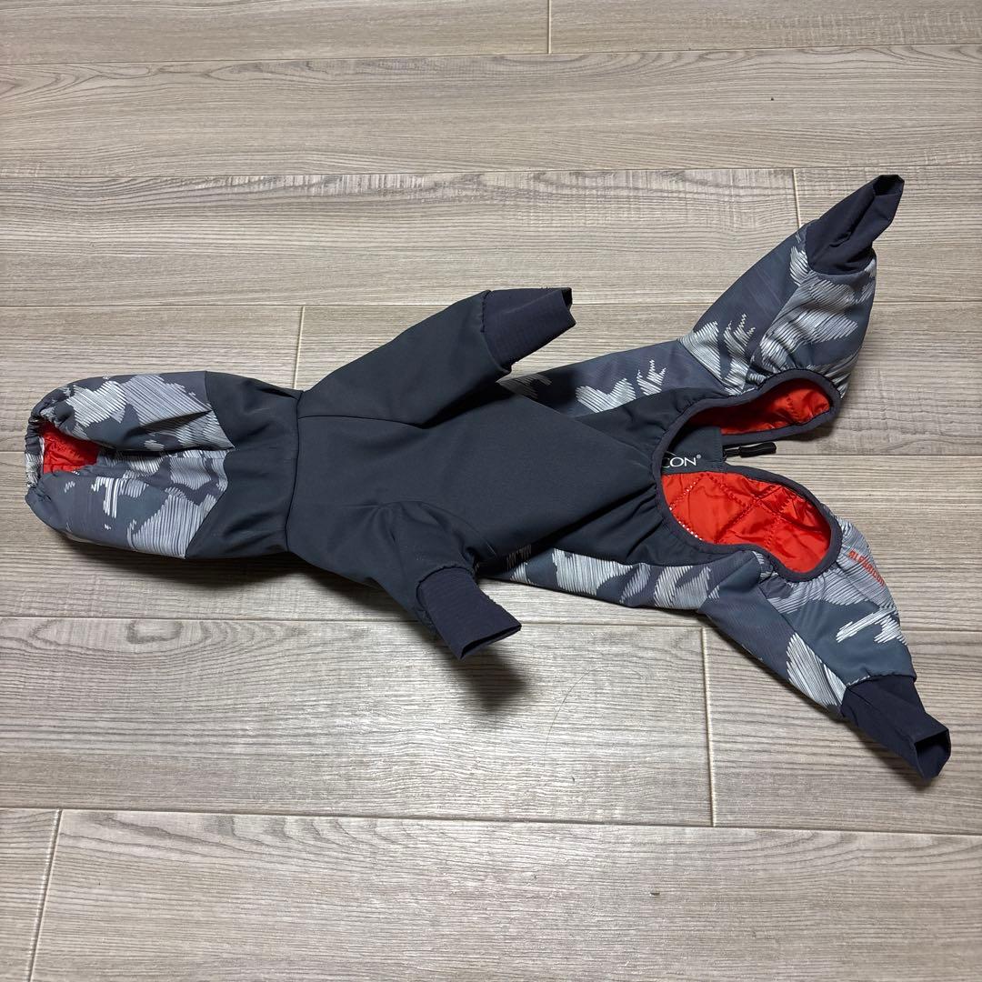 ALPHAICON DOG GUARD AIR Mサイズ