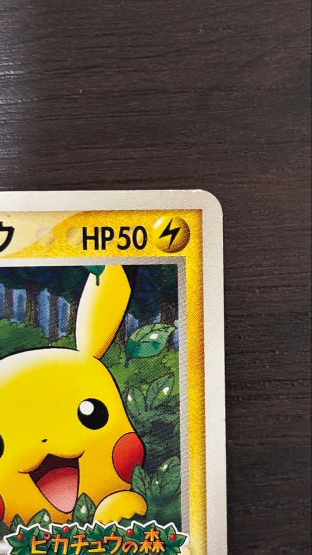 ポケパークのピカチュウ PROMO PCG-Pプロモカード 043/PCG-P