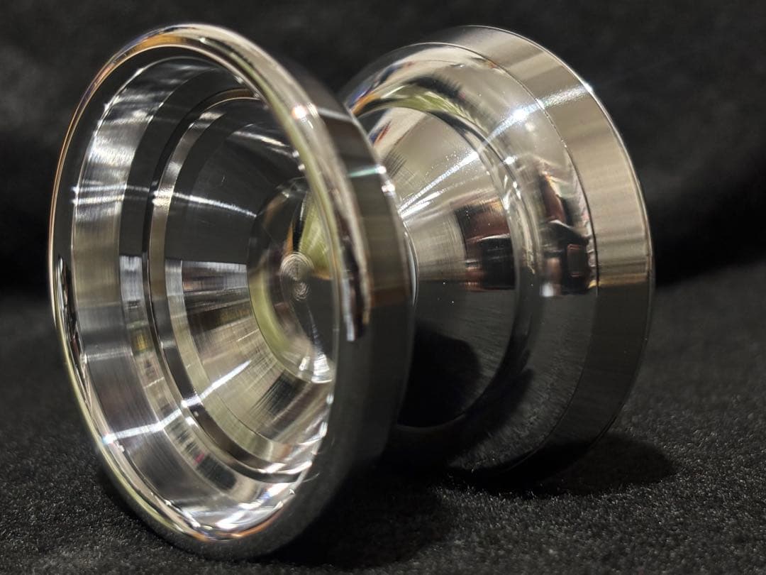 mowl マウル M+ RAW プロトタイプ 希少 レア物 ヨーヨー 送料無料