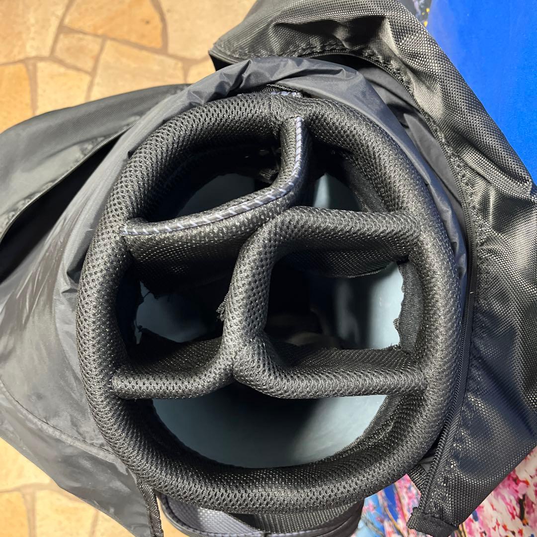 寶BQー944 MIZUNOキャディバッグ 2.2kg22cm