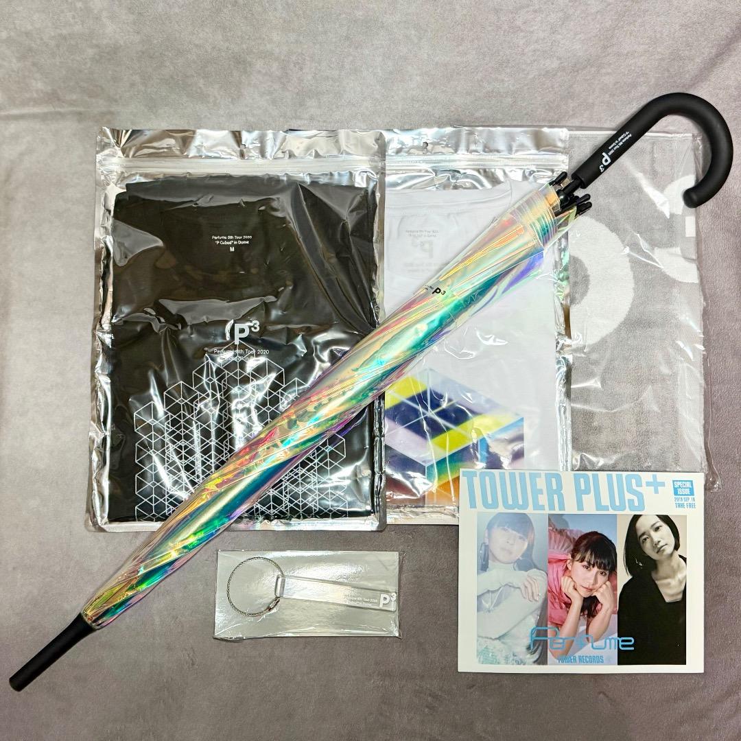 8th Tour 2020 P Cubed in Dome グッズセット P32
