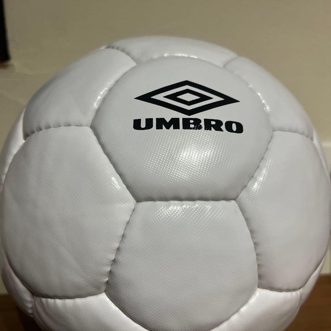 【最終お値下げ】Supreme サッカーボール UMBRO シュプリーム　限定