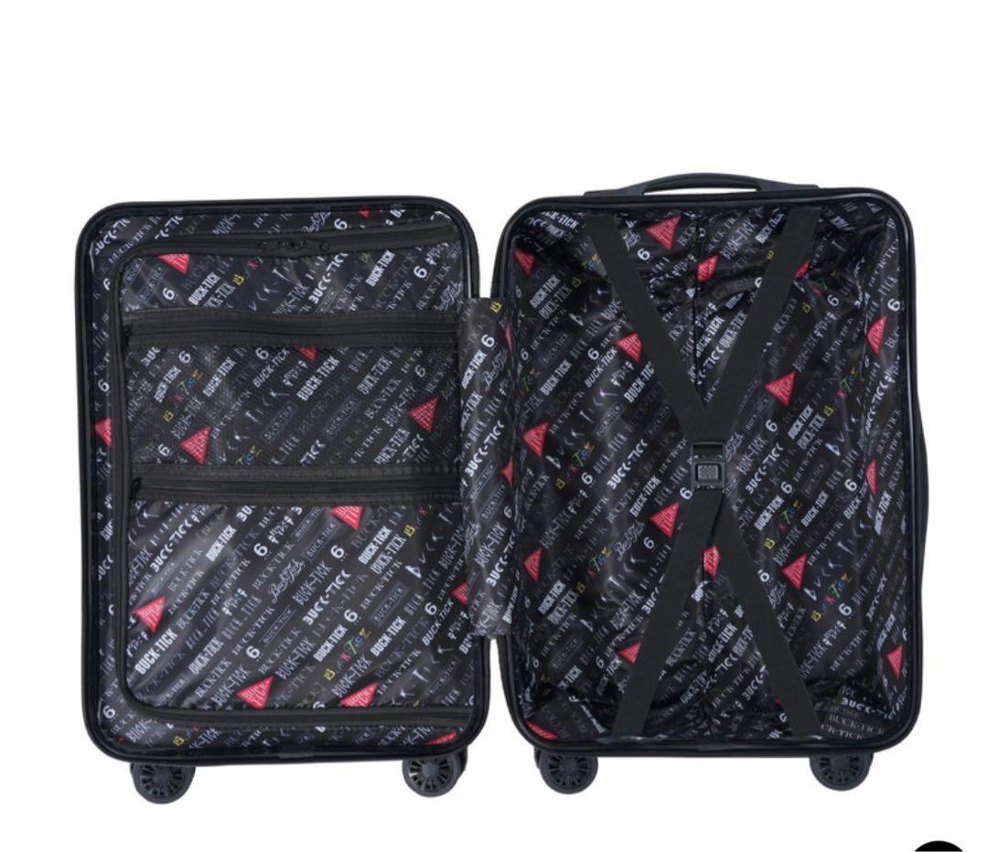 BUCK-TICK キャリーケース 黒