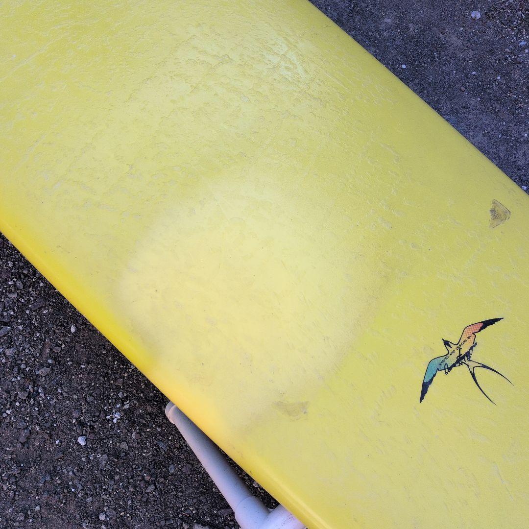 引き取り限定Donald Takayama/ インザピンク 9`3