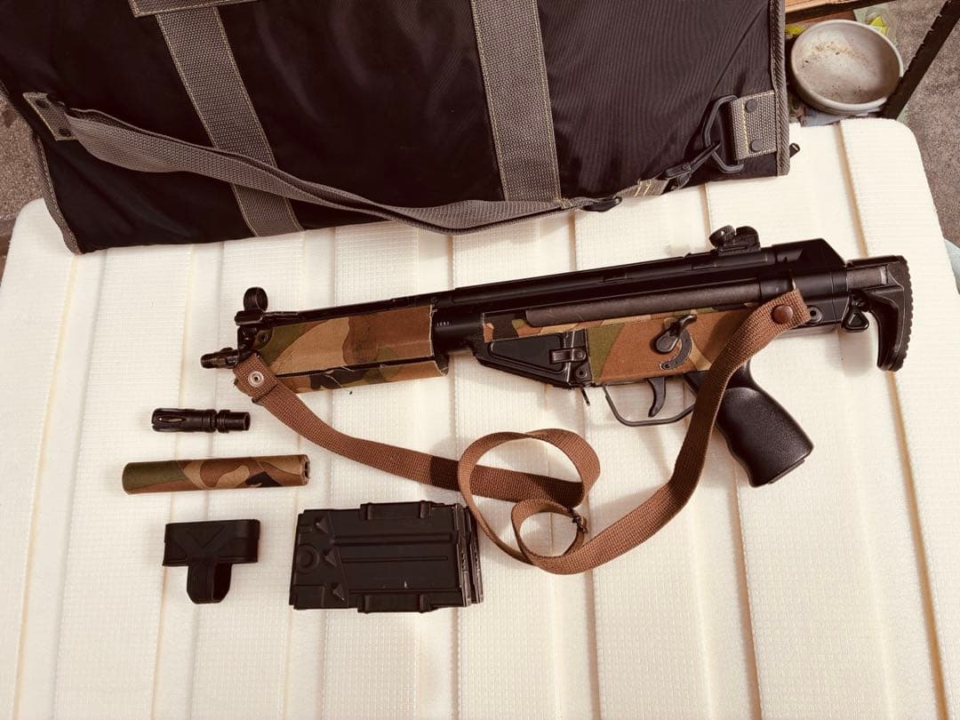 東京マルイMC51電動ガン