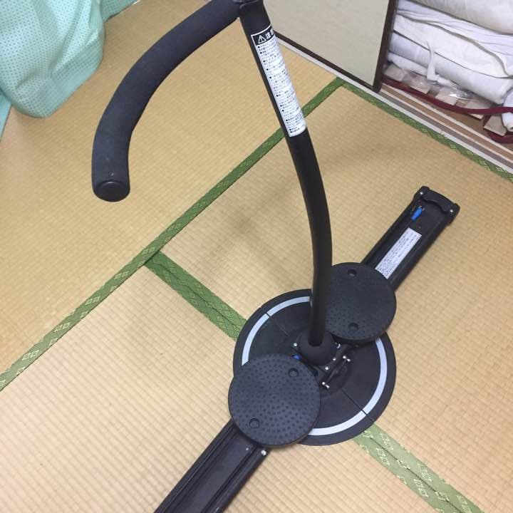 健康器具ツイスト