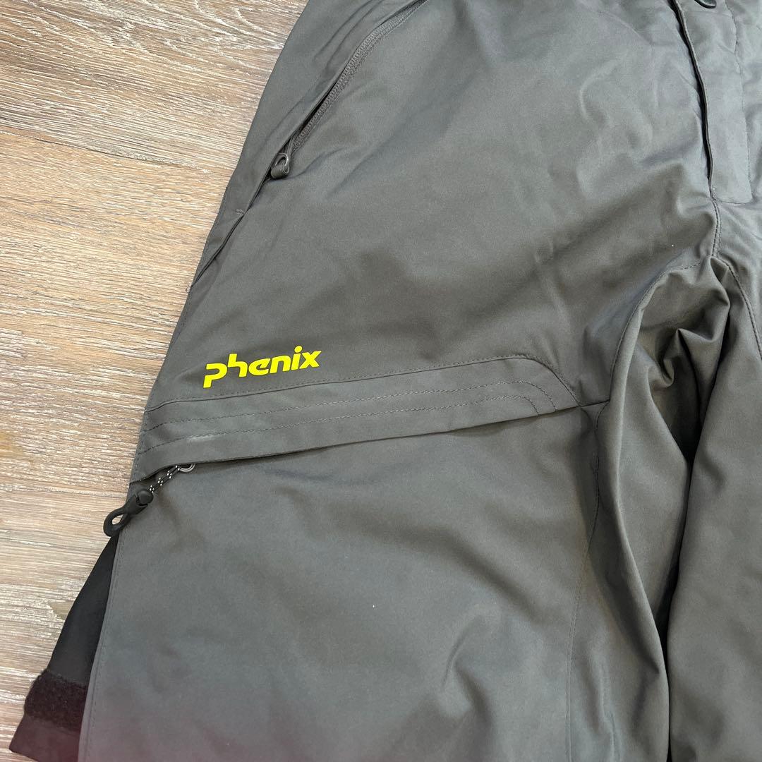 フェニックス メンズ　セットアップ　上下　スキーウェア　男性　L