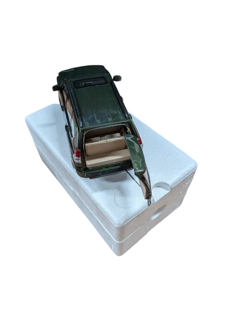 一汽丰田 トヨタ LAND CRUISER PRADO 1/18 ミニカー