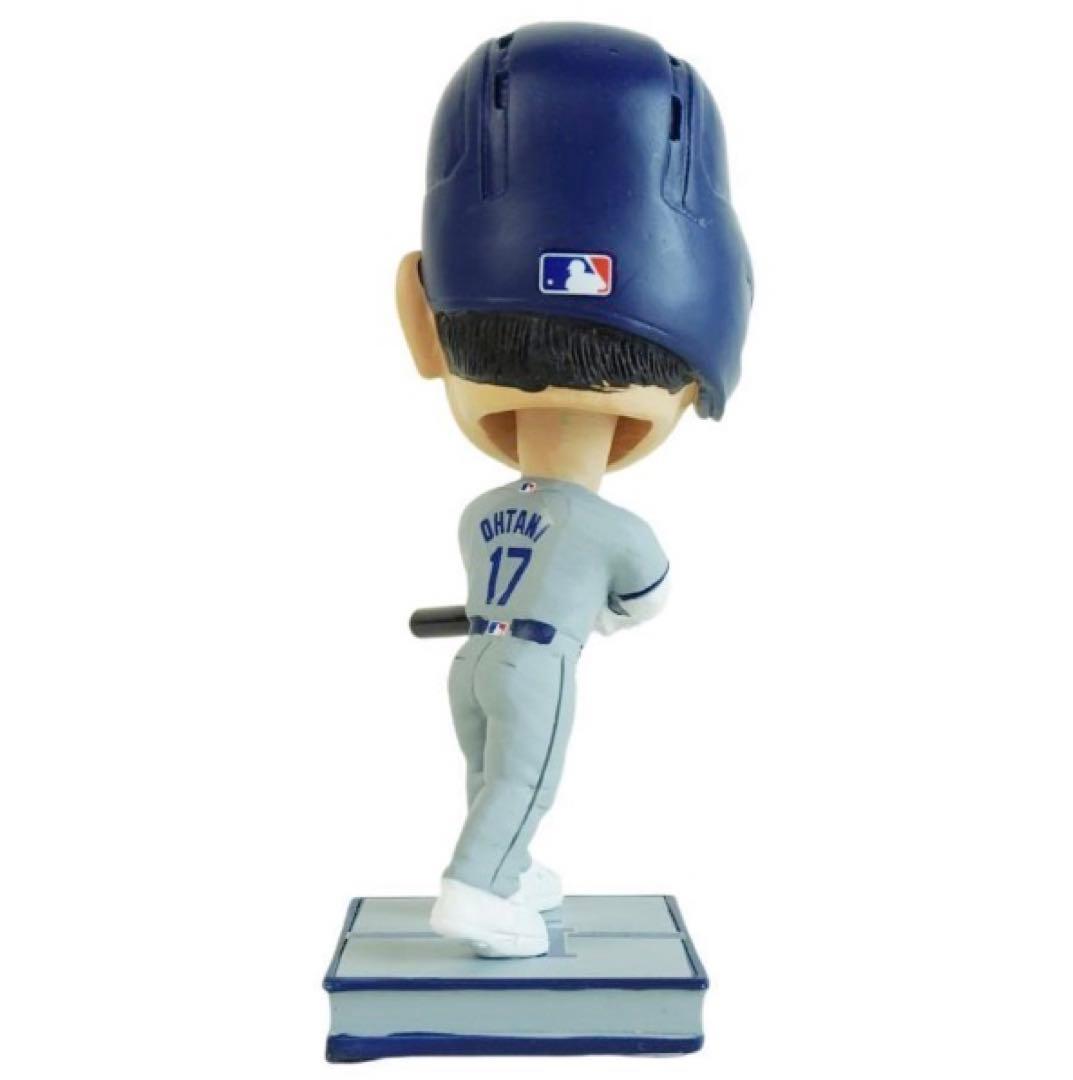 (ドジャース優勝記念セール)【新品未開封】大谷翔平 ボブルヘッド ドジャース