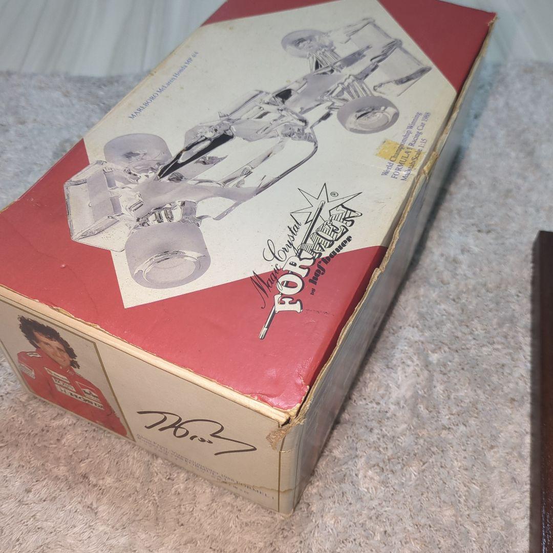 hofbauer クリスタル　マクラーレン