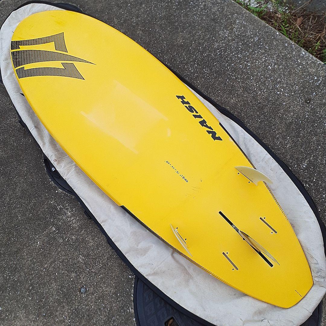 naish hokua 7'6 supボード