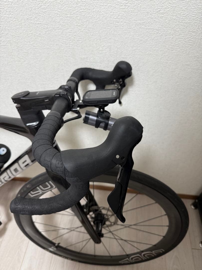 メリダ スクルトゥーラ 6000/45mm カーボンホ イール