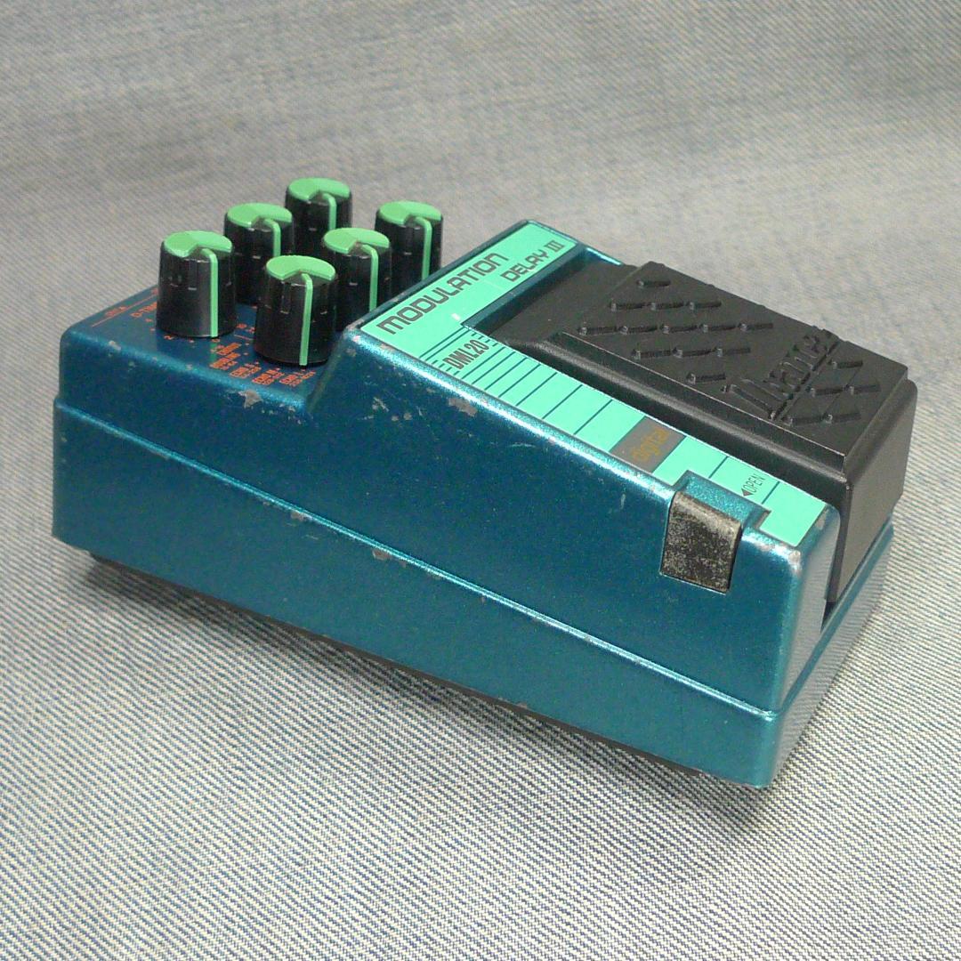 y738●Ibanez MODULATION DELAY III DML20