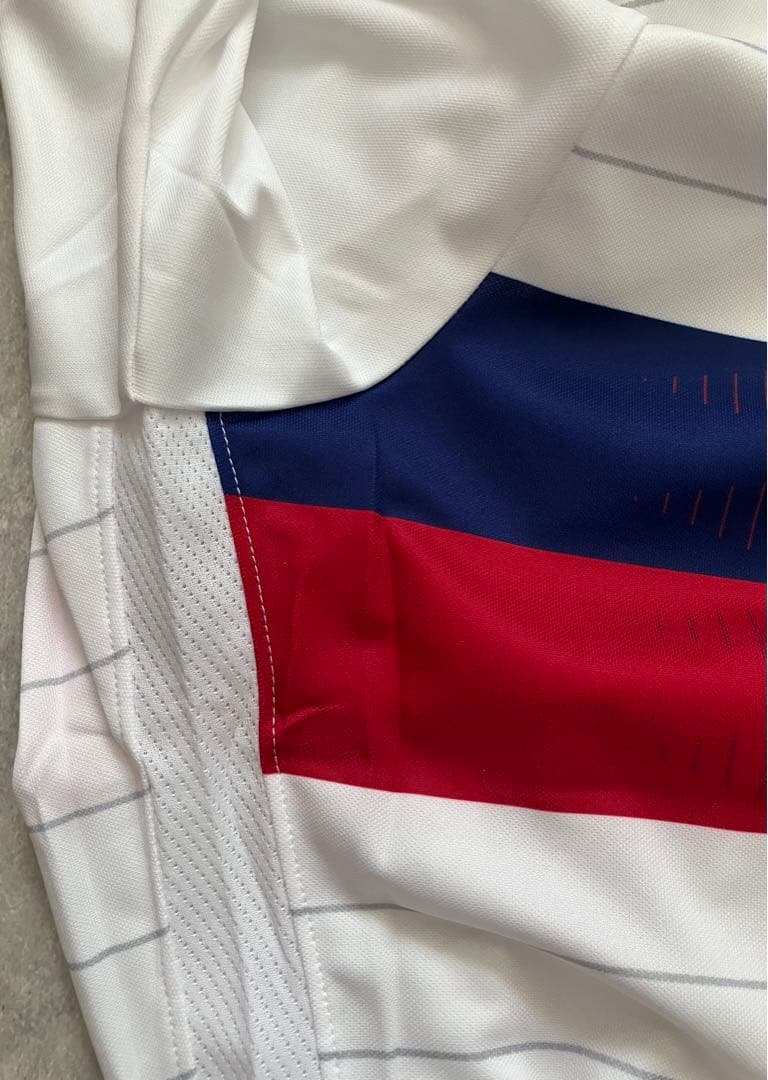 ファジアーノ 岡山 ユニホーム シャツ XO PENALTY 白 AWAY