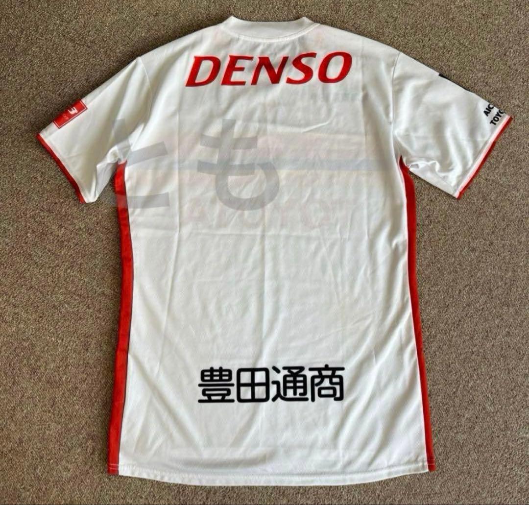 オーセンティックユニフォーム 名古屋グランパス サッカー ウェア シャツ日本代表