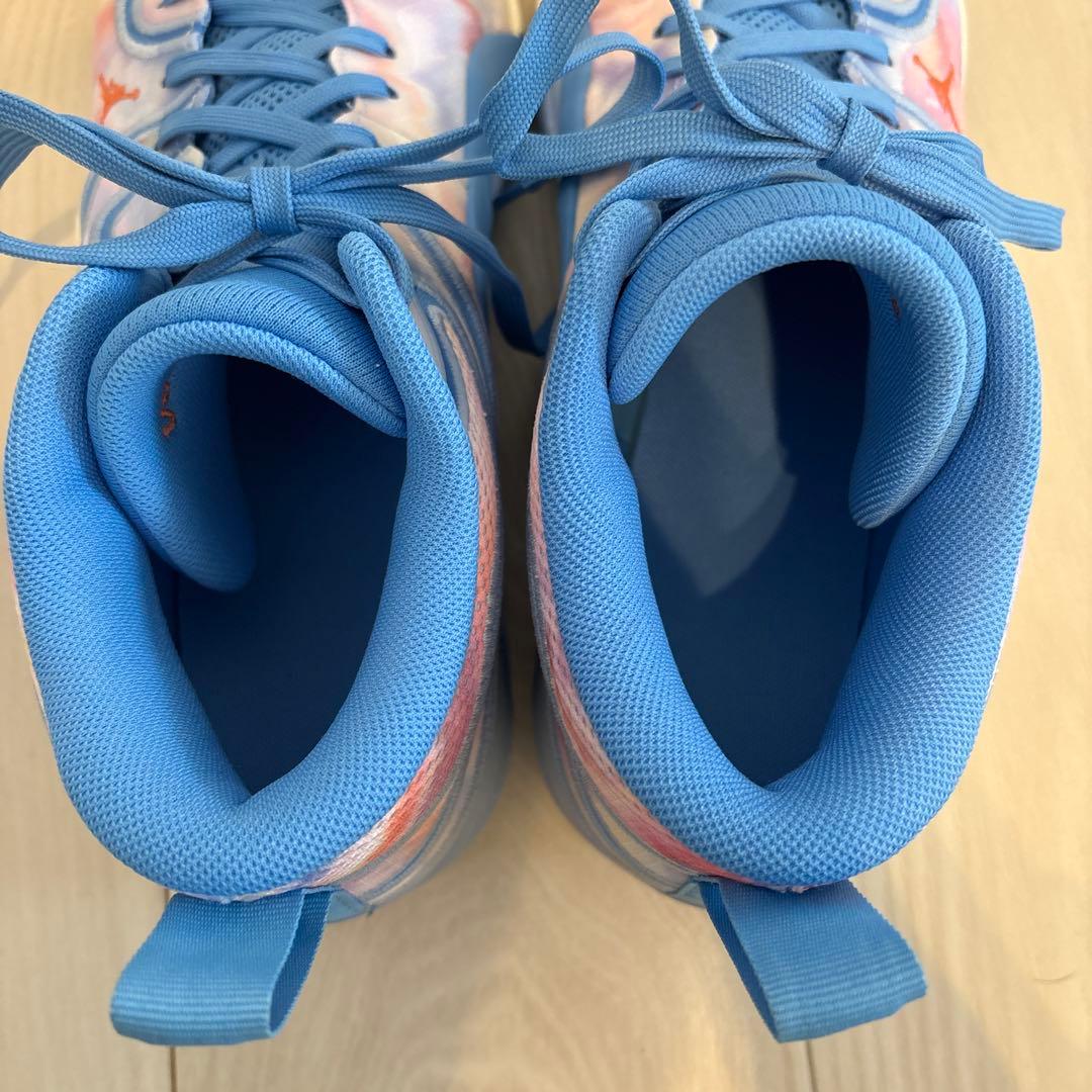 テイタム3 マルチカラー　ブルー　28cm