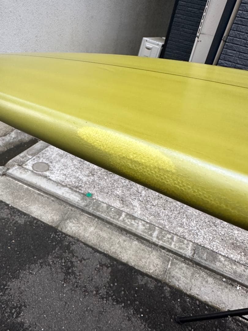 サーフィン・ボディボード RIDE McCallum Wing Twin pin6.9