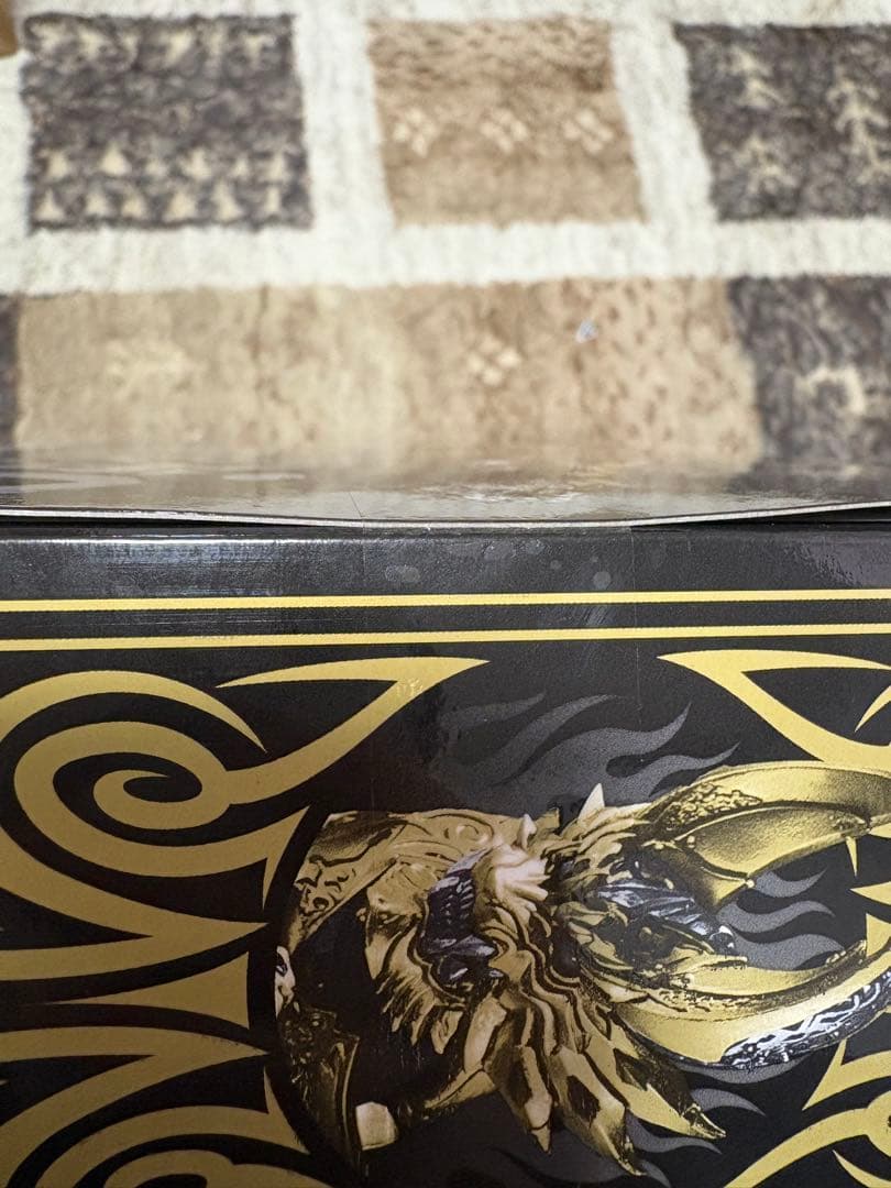 光覚獣身ガロ　魔戒可動 GARO 魂ウェブ 限定 フィギュア ガロ