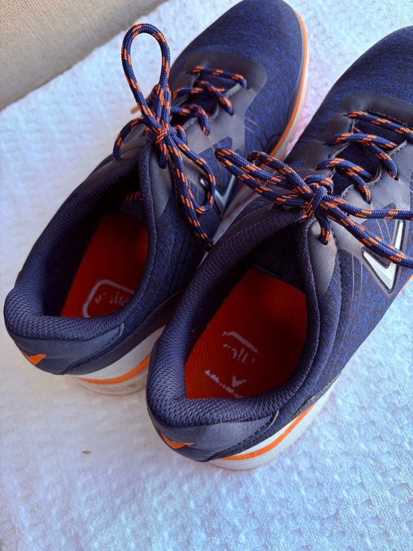 Callaway Golf 25.5cm 【美品】