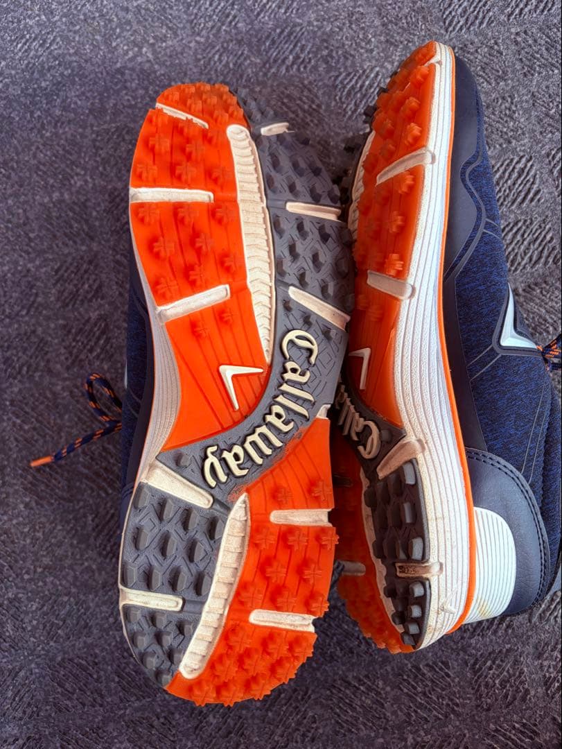 Callaway Golf 25.5cm 【美品】