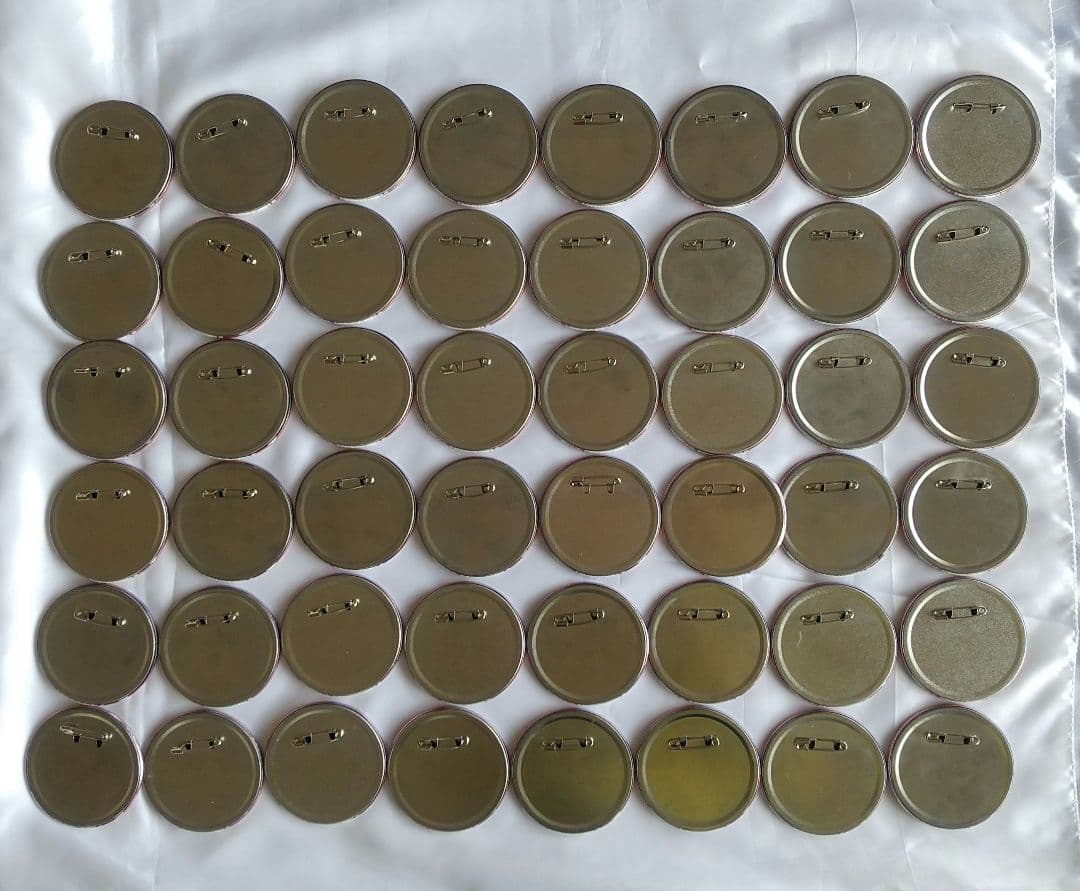 39culture 2023 巡音ルカ 缶バッジ Cosplay 48個