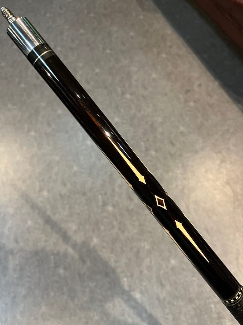 ペシャウワー　J ペシャウワーPL03　カスタムキュー ビンテージ