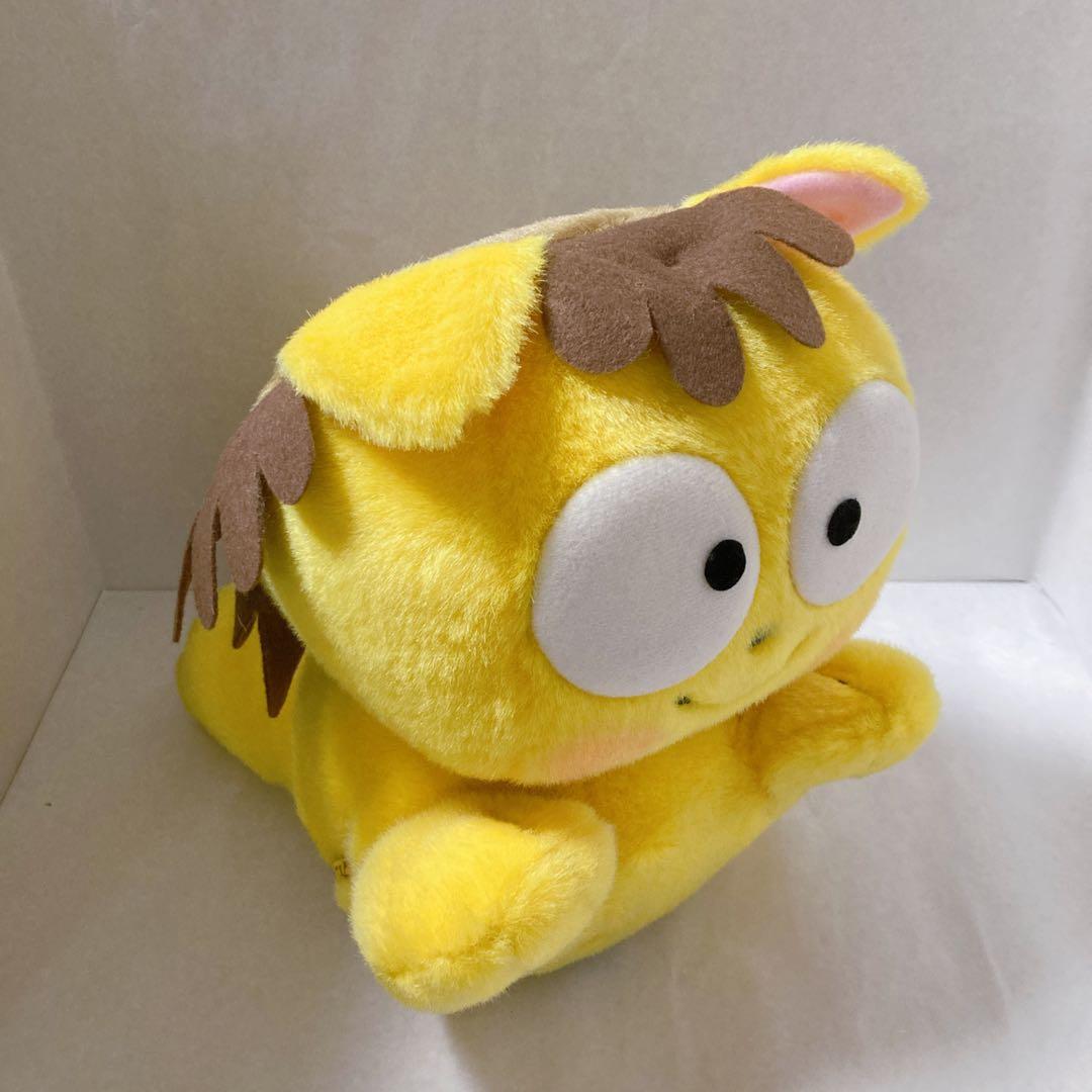 じたばたポコ太　姫ちゃんのリボン