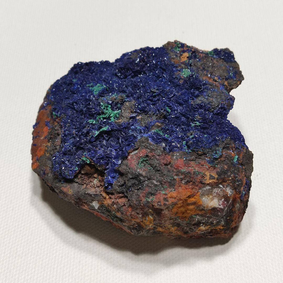 パワーストーン　アズライト　藍銅鉱　原石　天然石　174g　No.978